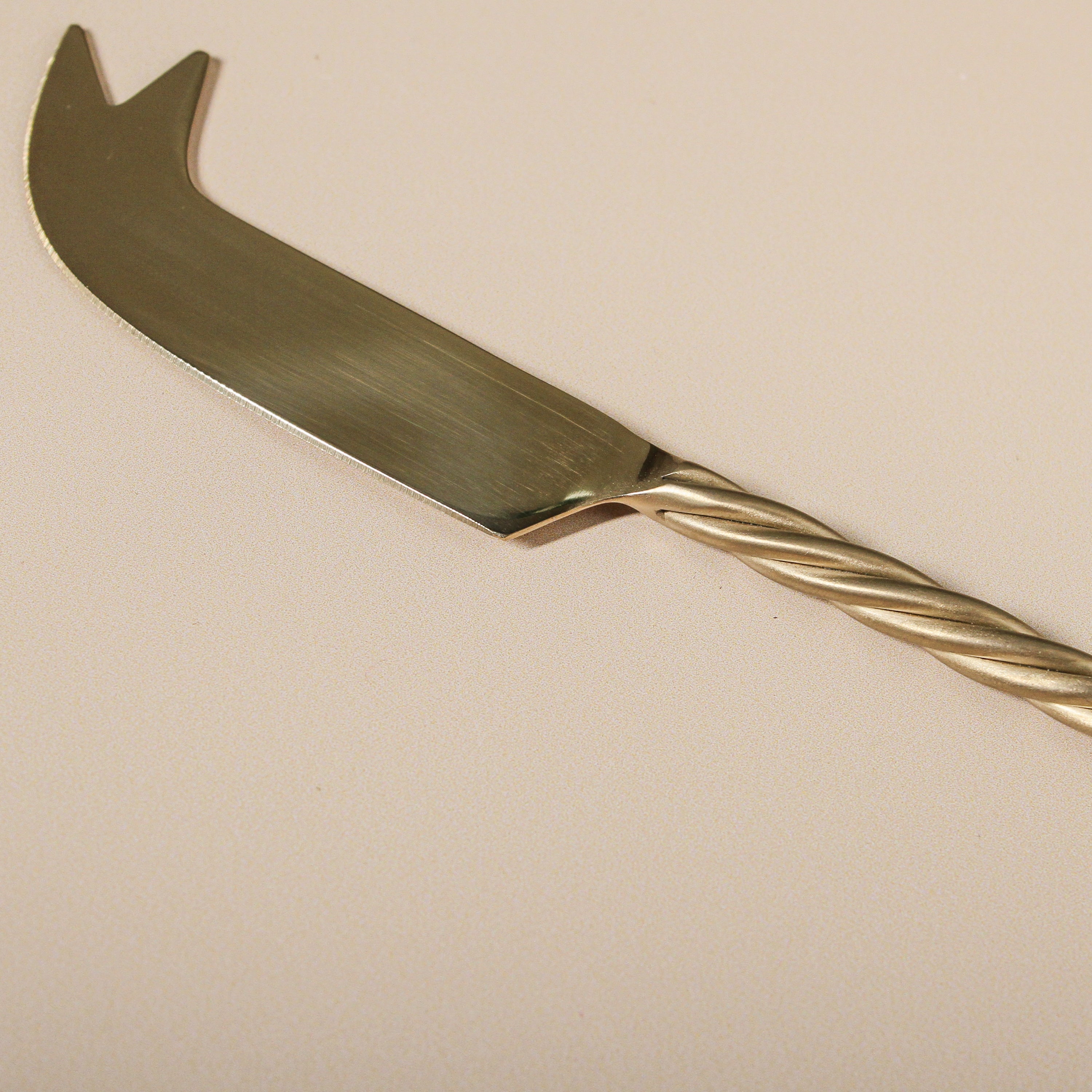 Spindle Cheese Knife