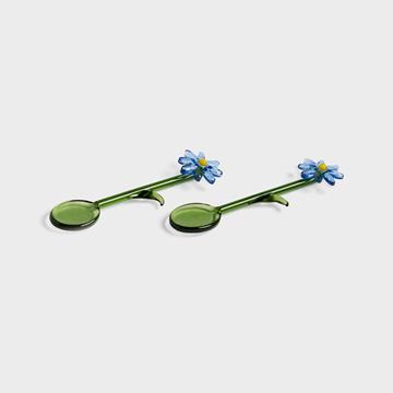 Spoon Flora Set 2 | Blue