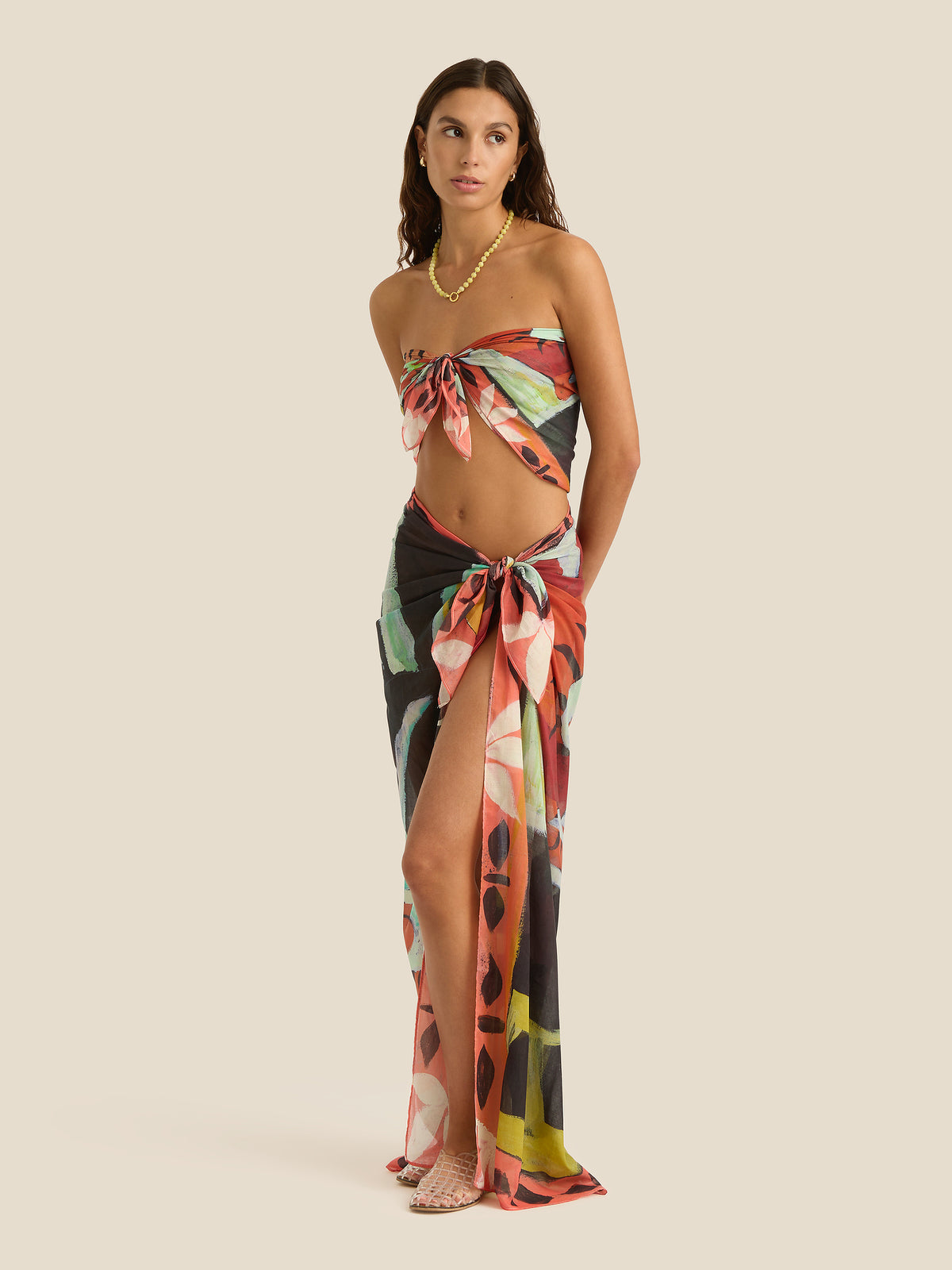 Square Pareo | Kindred