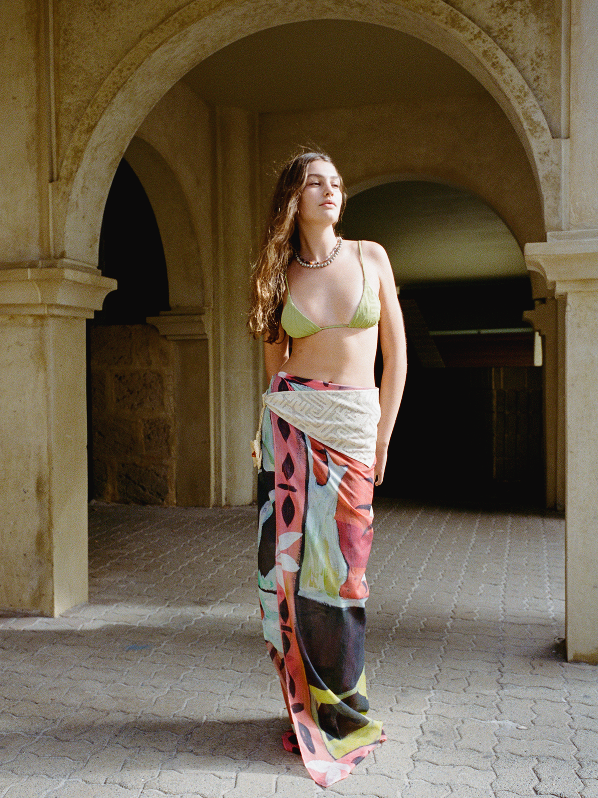 Square Pareo | Kindred