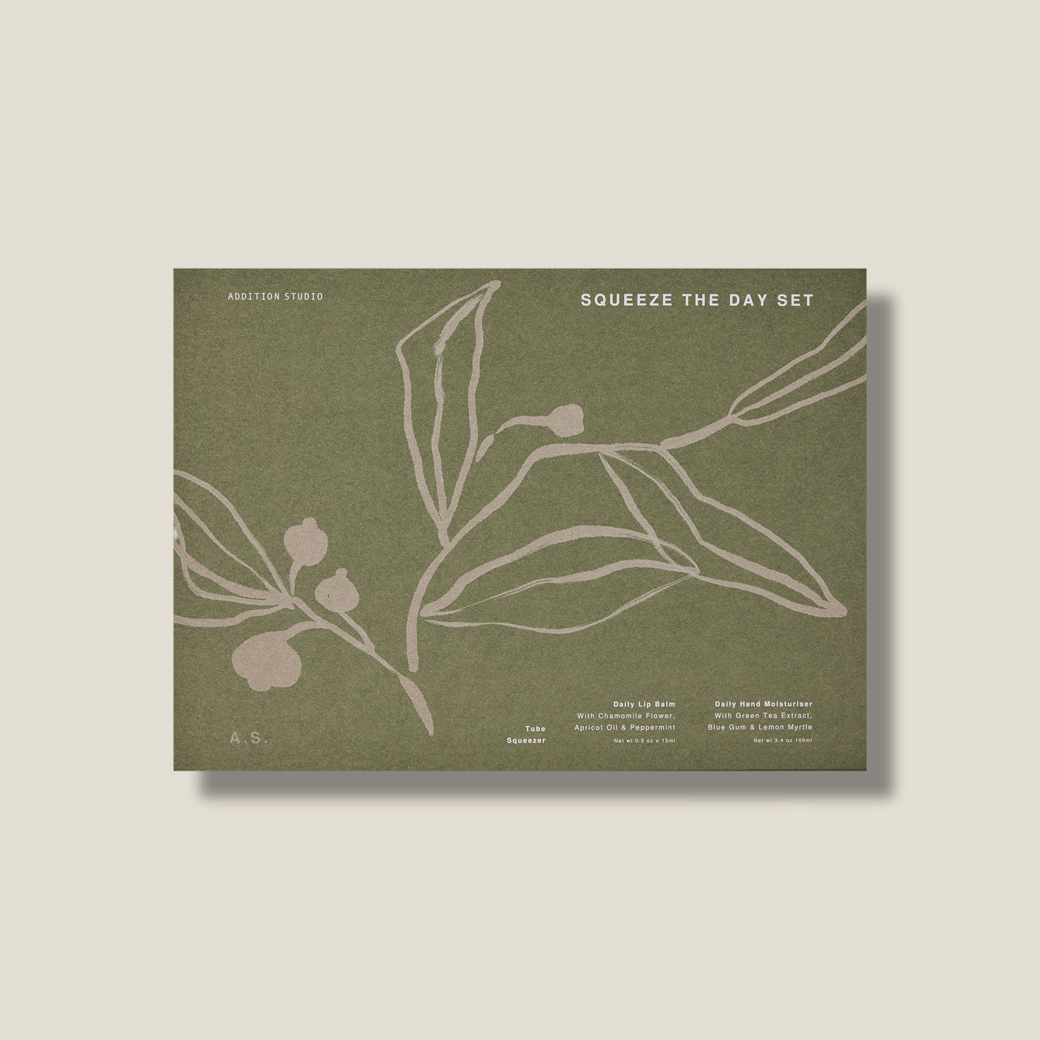 Squeeze The Day | Gift Set