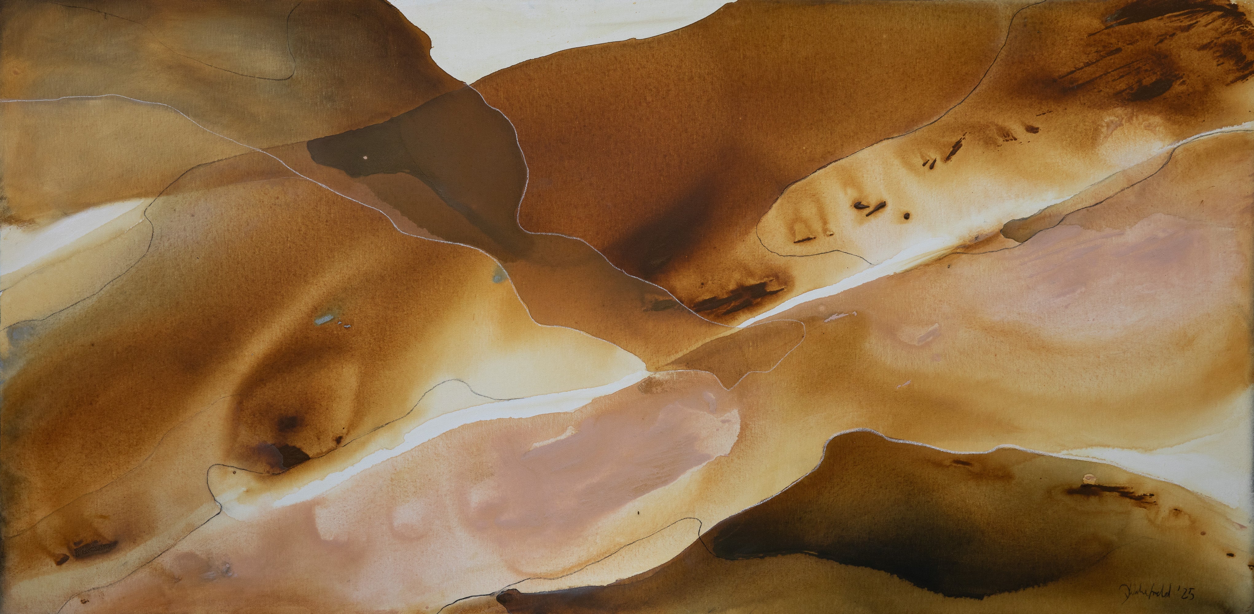 Sundown By Dinah Wakefield