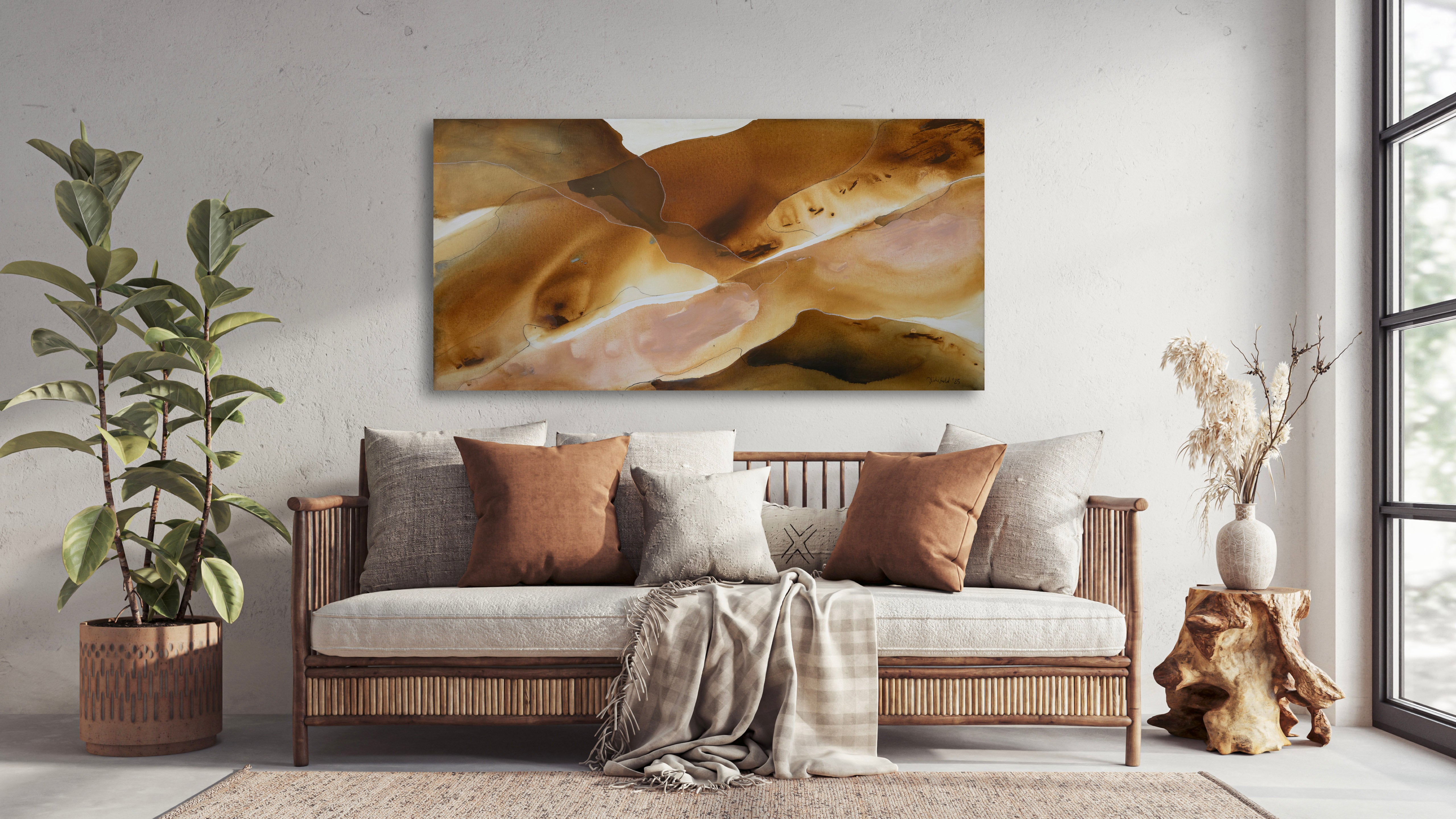 Sundown By Dinah Wakefield