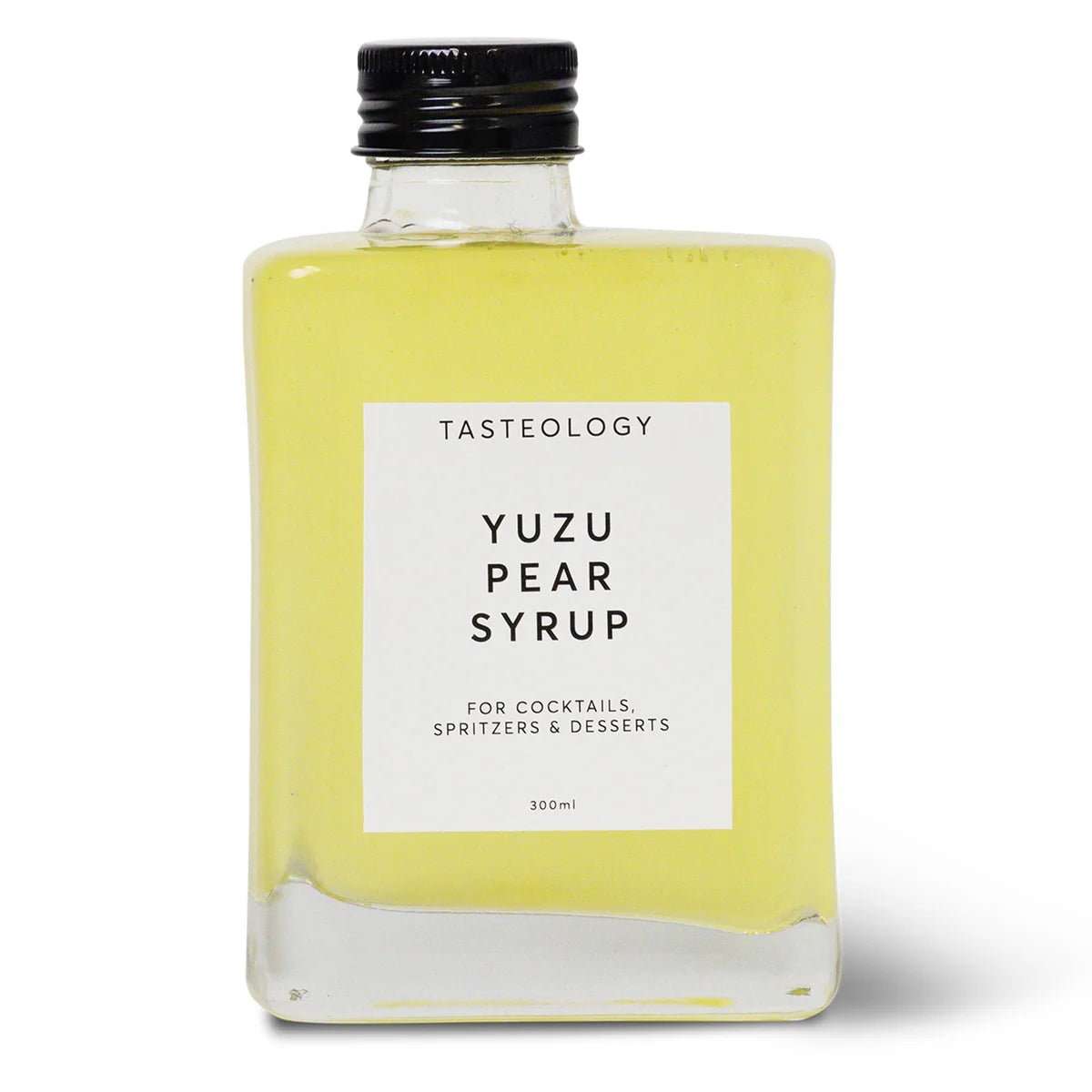 Yuzu & Pear Syrup