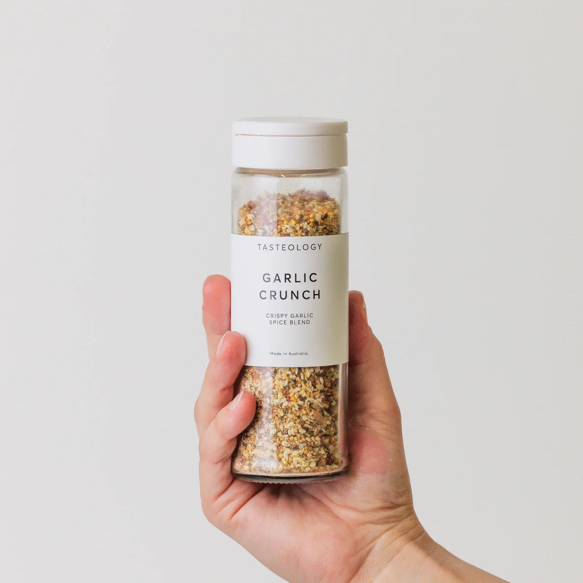 Garlic Crunch