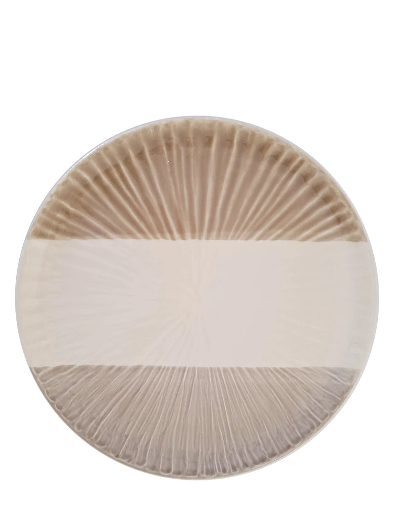 Fior Di Loto Round Server | Trilogy