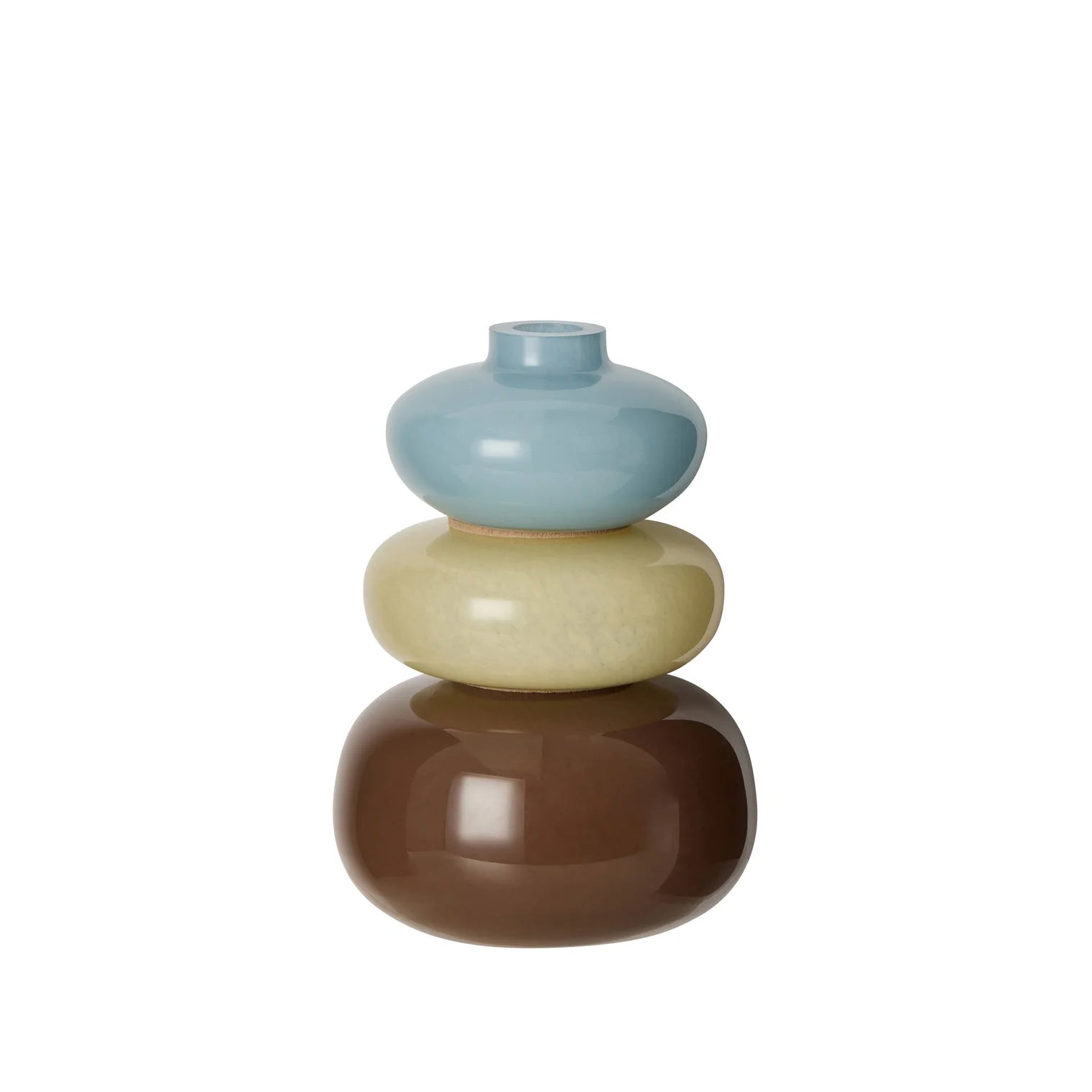 Tutti Stack 3 pcs Vase