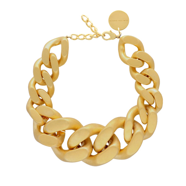Great Choker Necklace | Gold