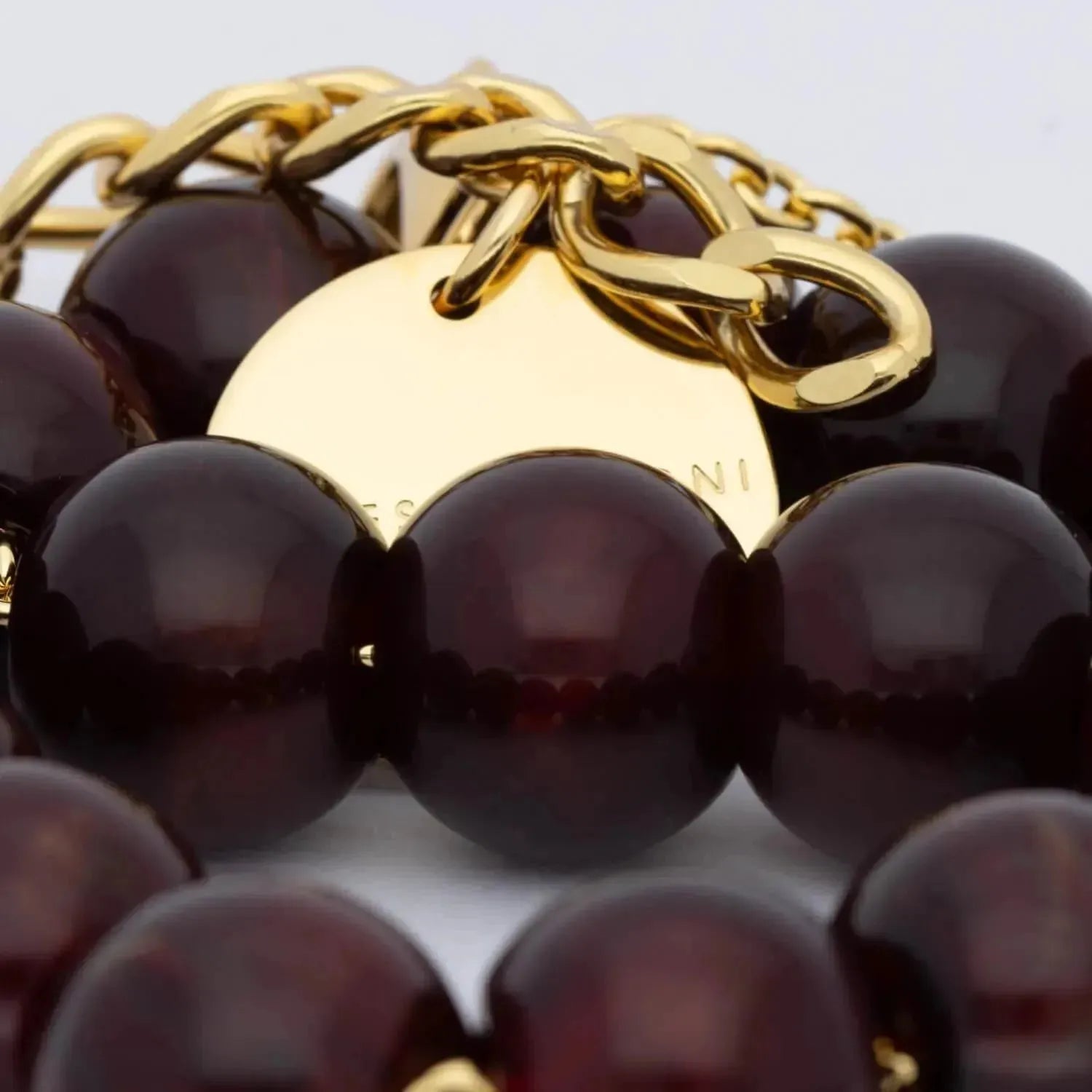 Small Beads Necklace