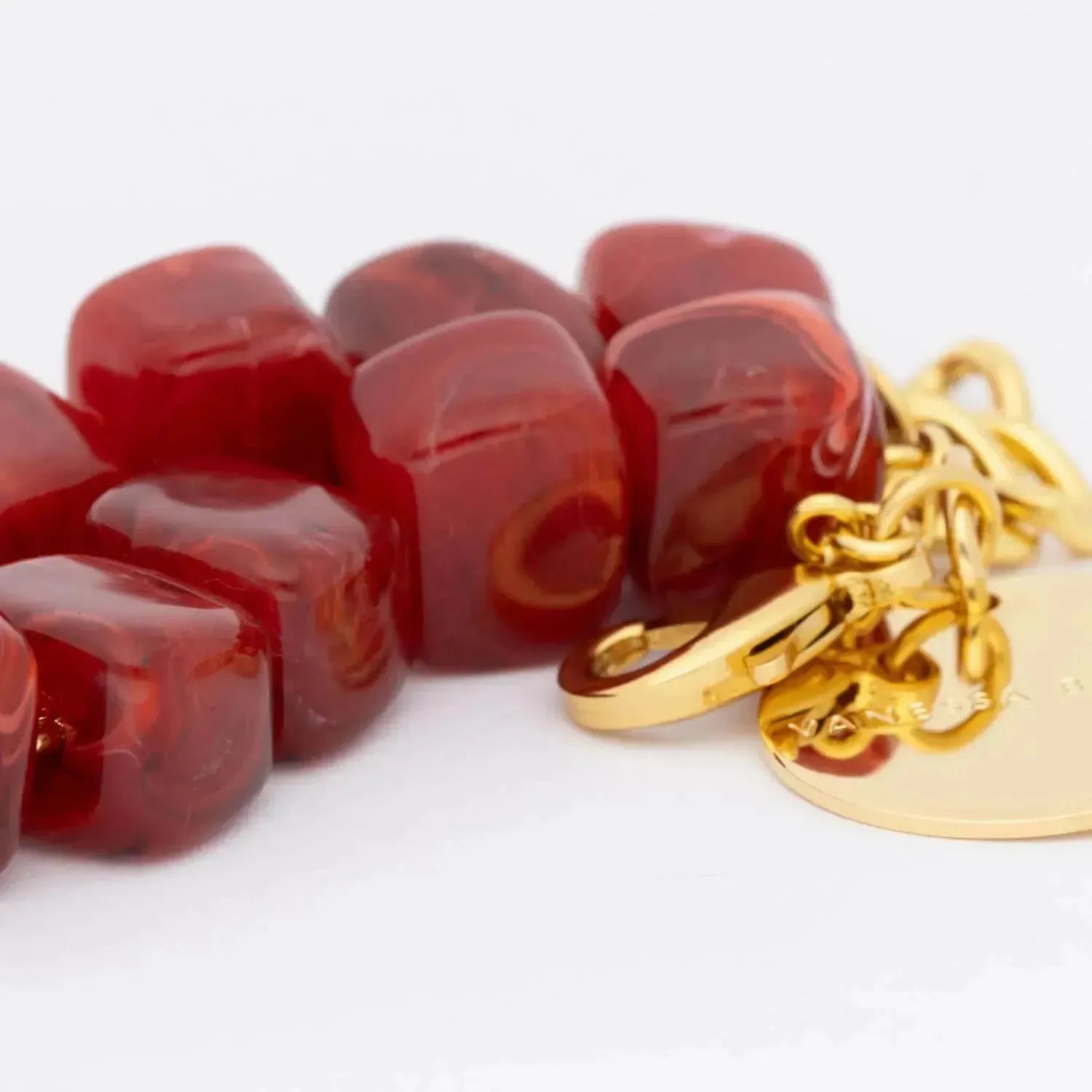 Mini Organic Shaped Bracelet