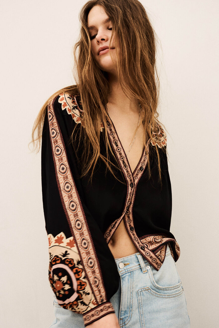 Valda Shirt