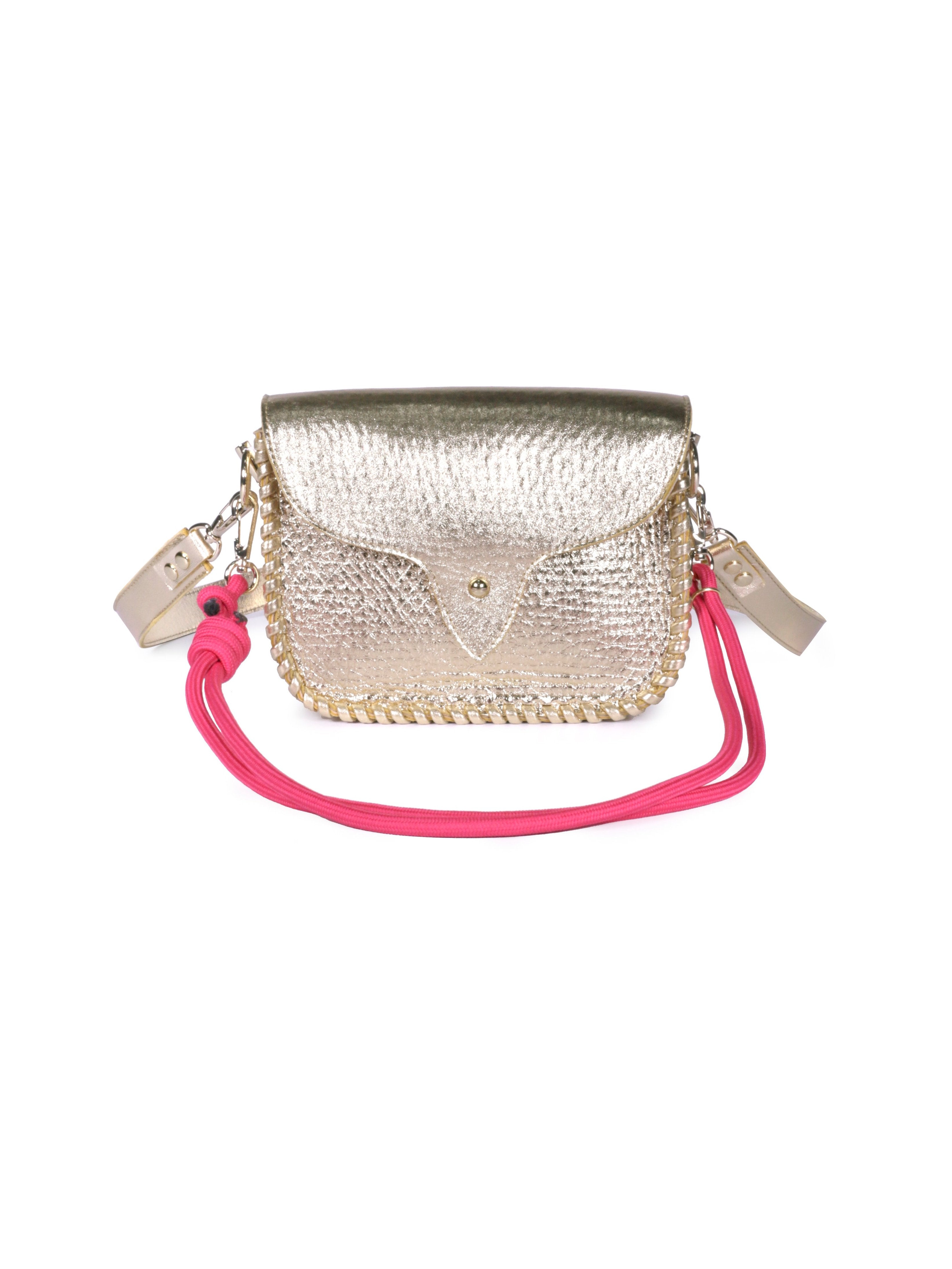 West Bag | Gold