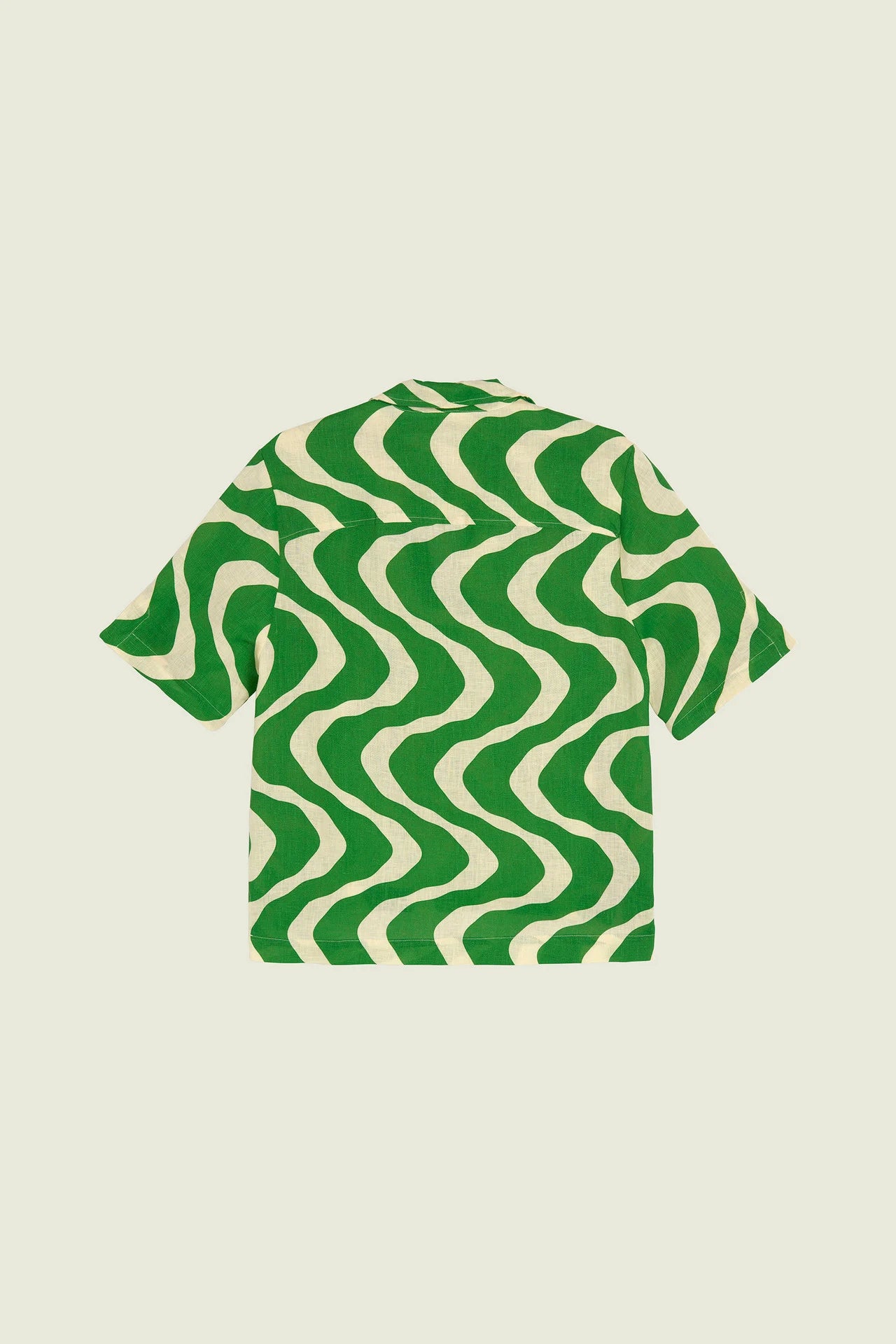 Rippling Jaffa Shirt