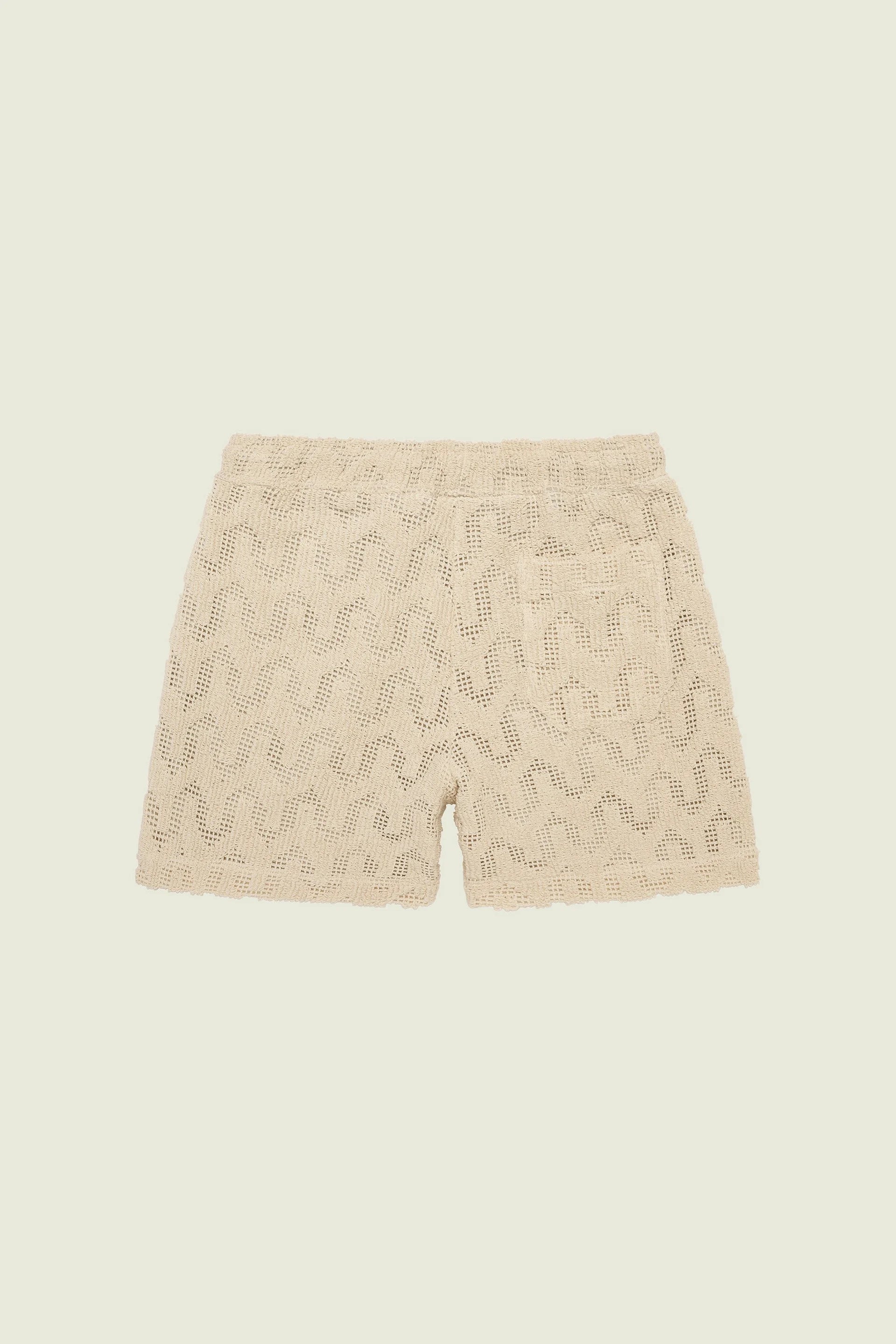 Atlas Crochet Short