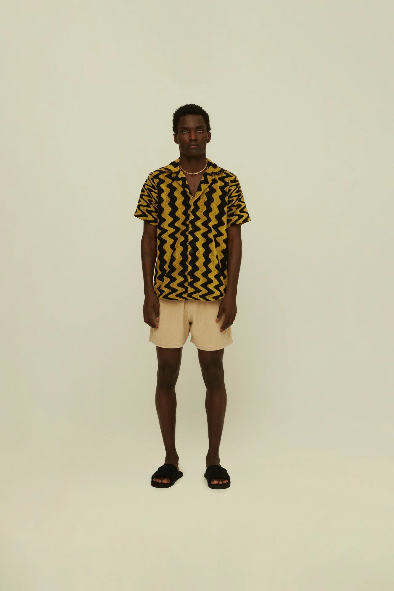 Wiggle Cuba Terry Shirt