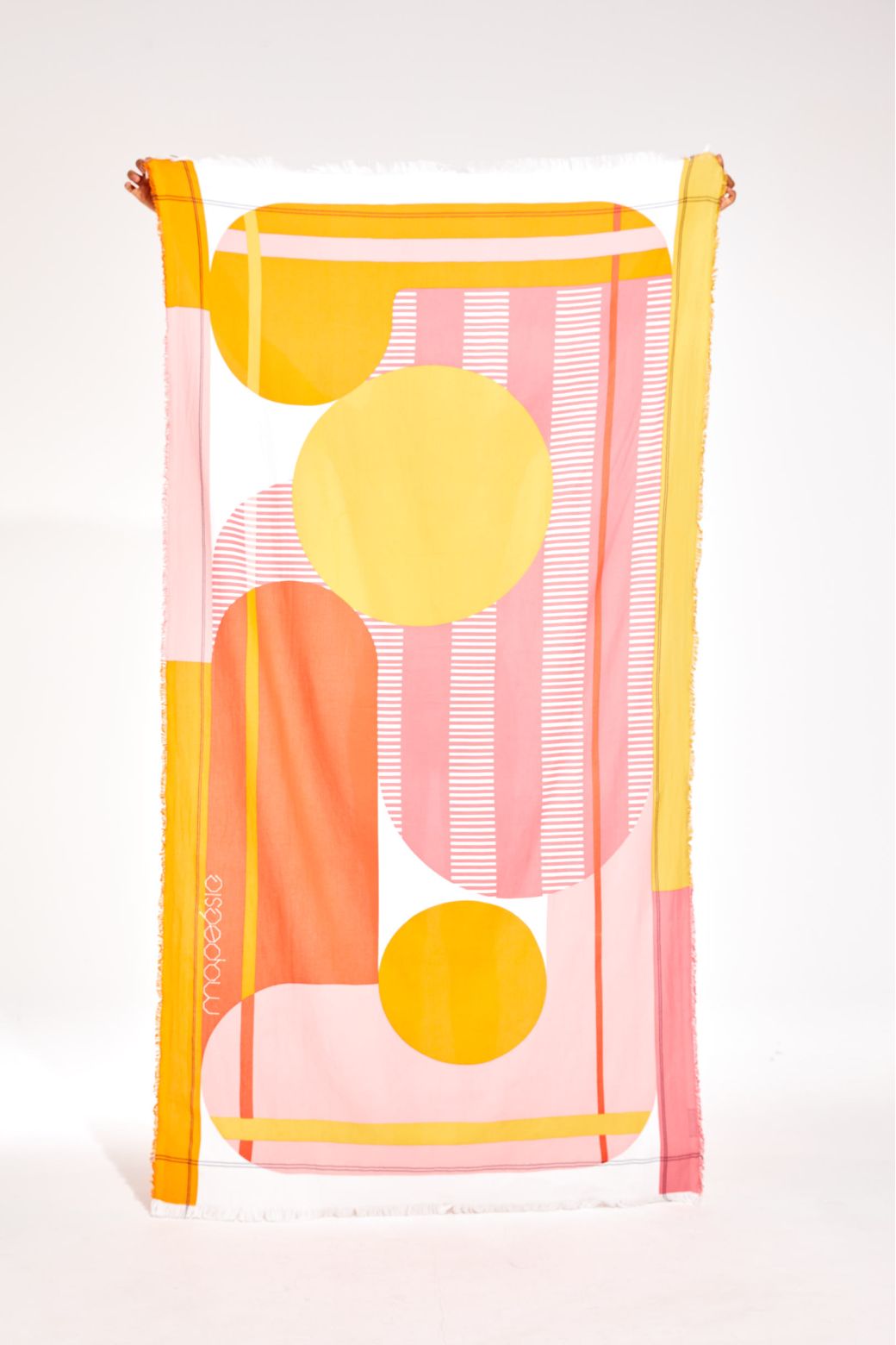 Abstract Beach Towel