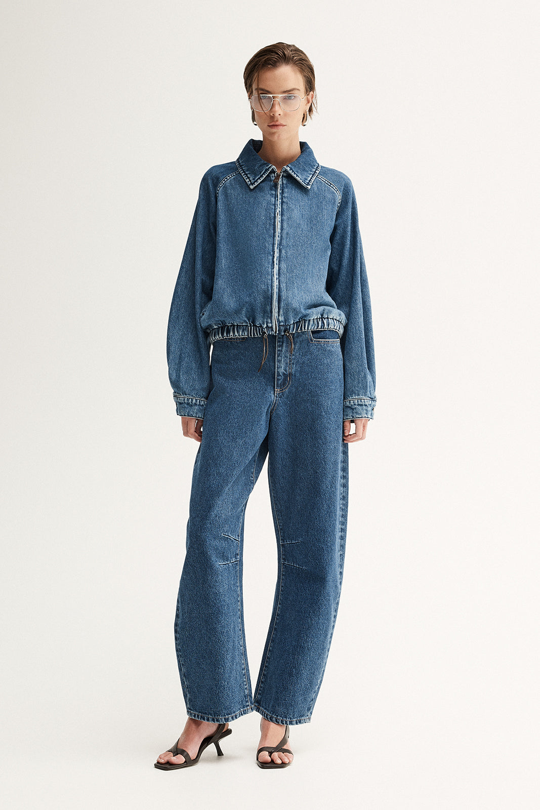 Addison Denim Jacket