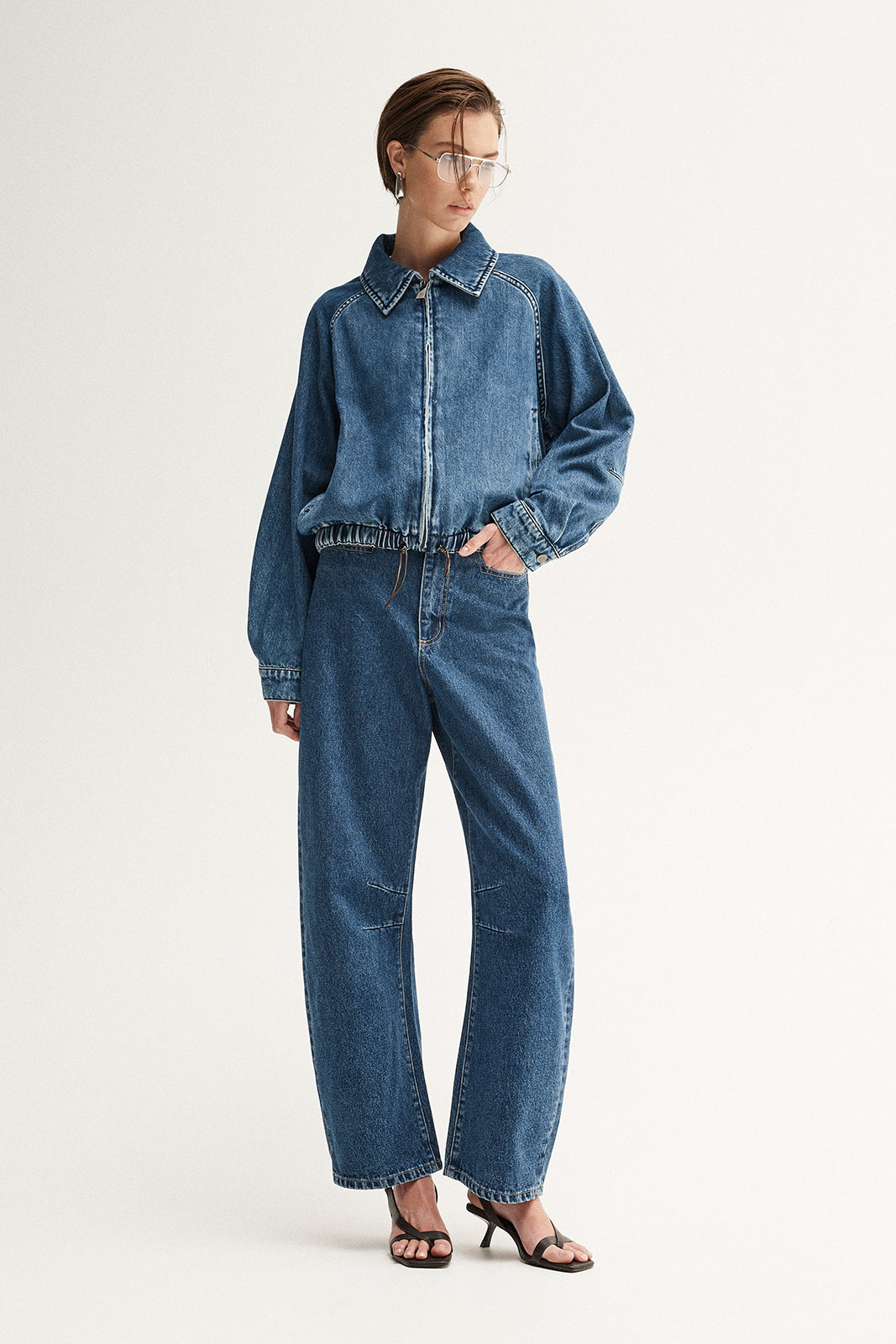 Addison Denim Jacket