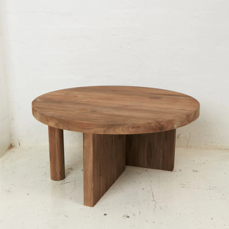 Adelphe Teak Coffee Table