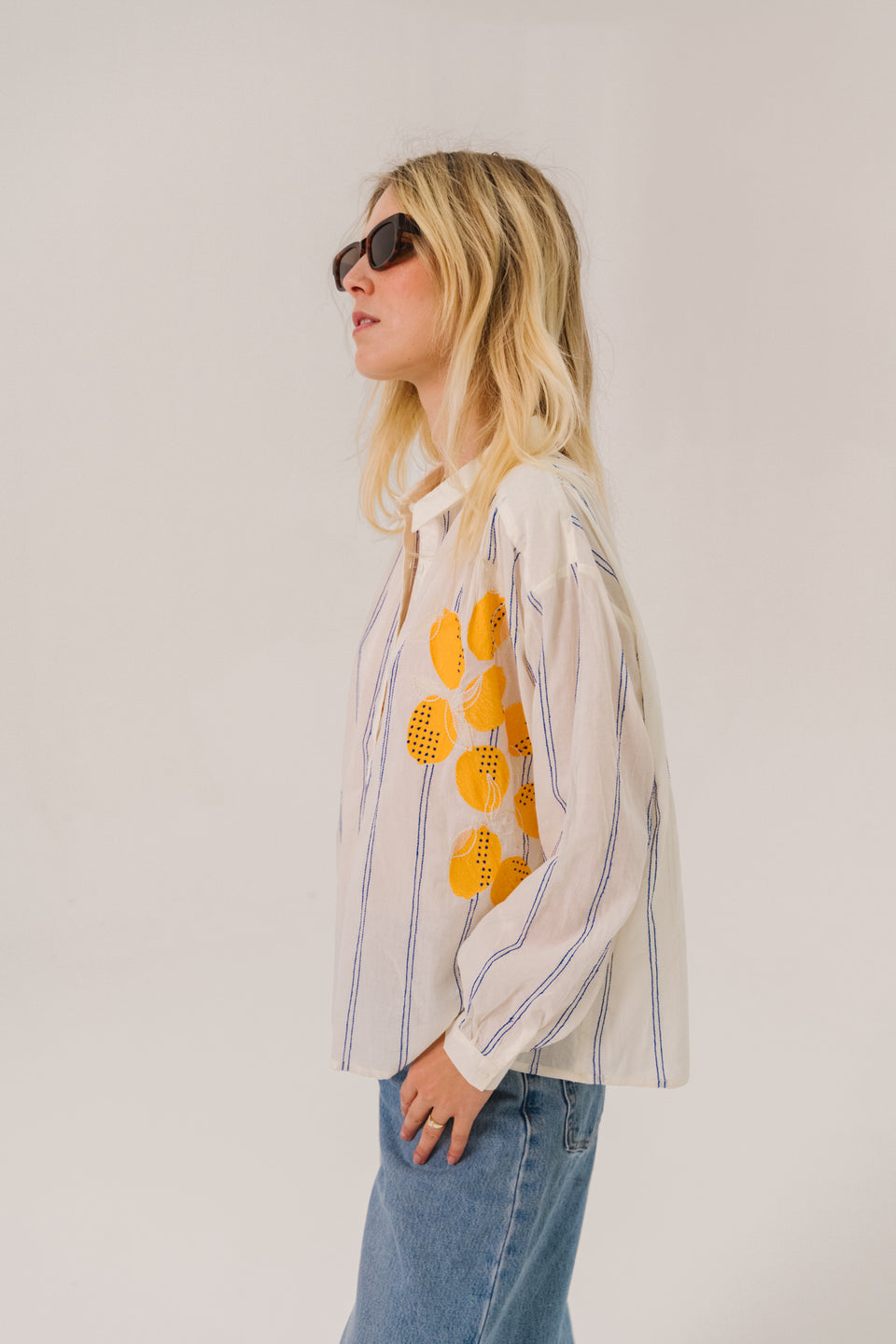 Ali Shirt | Limone