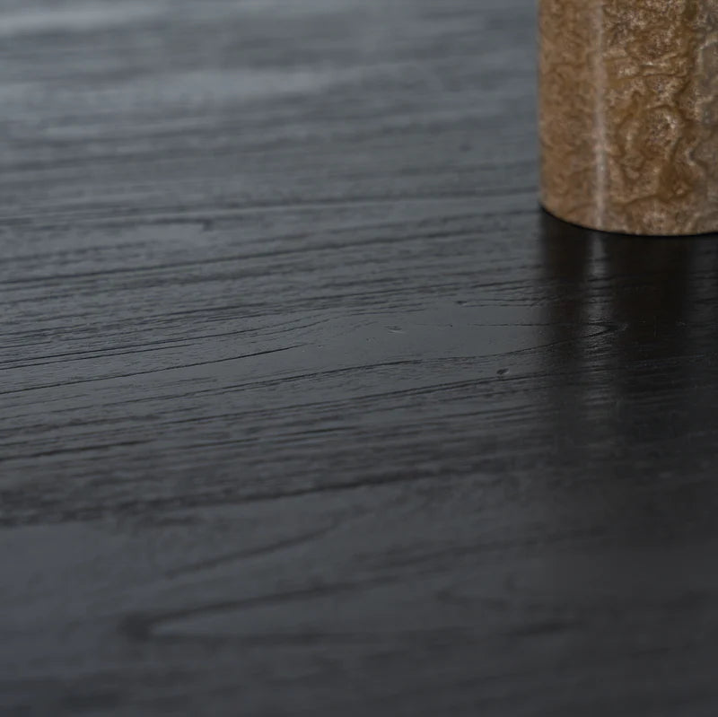 Avus Round Table | Black
