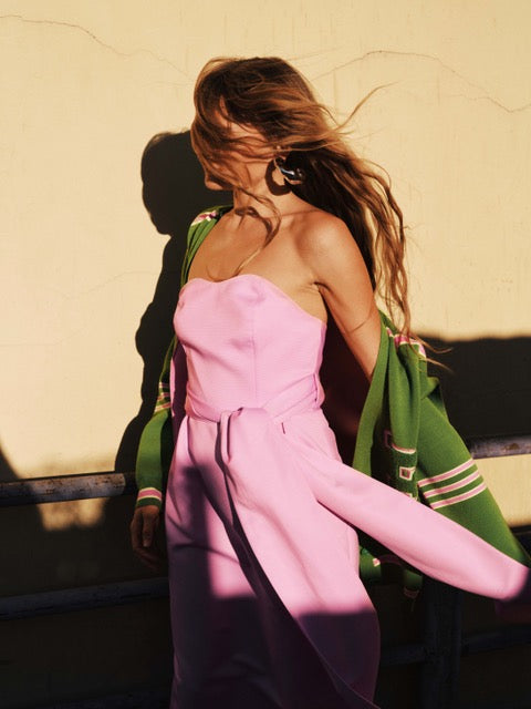 Axel Roses Dress