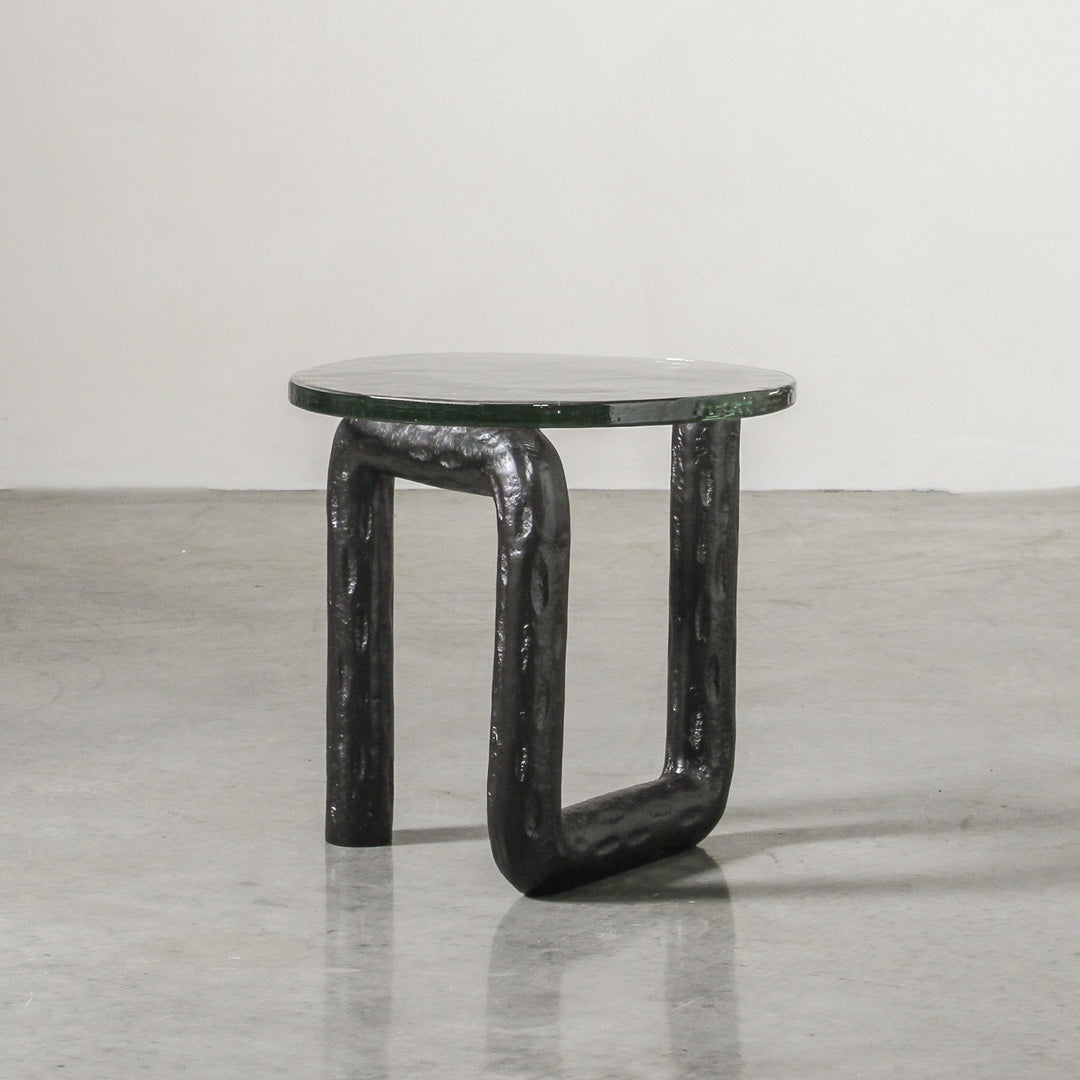 Torrent Side Table | Short