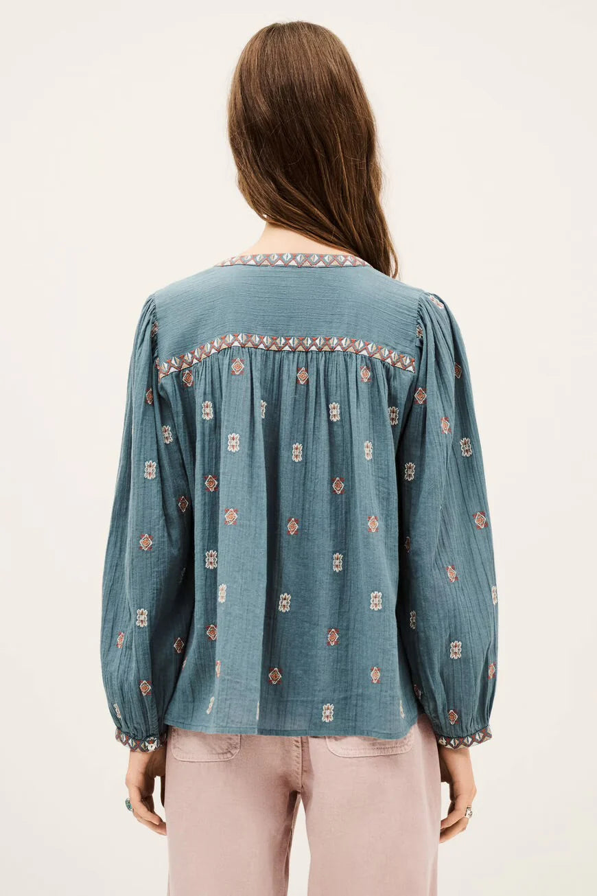 Daphne Blouse