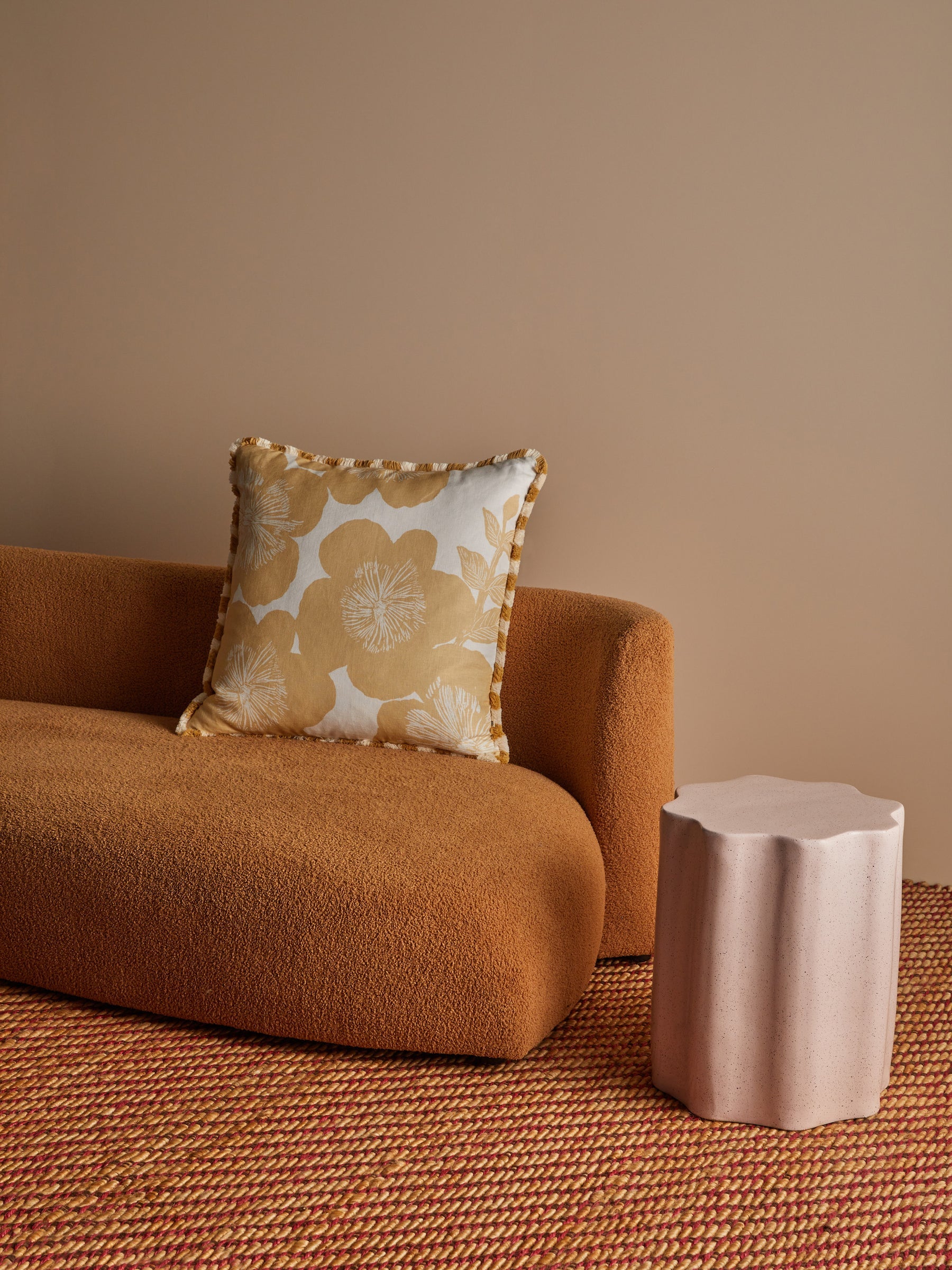 Jardin Wheat Cushion