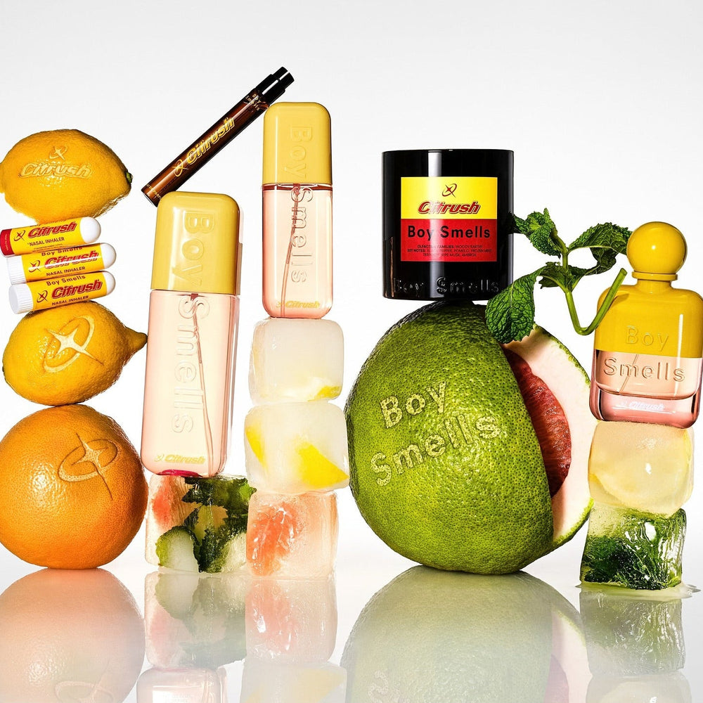 Citrush Fine Fragrance - 50ml