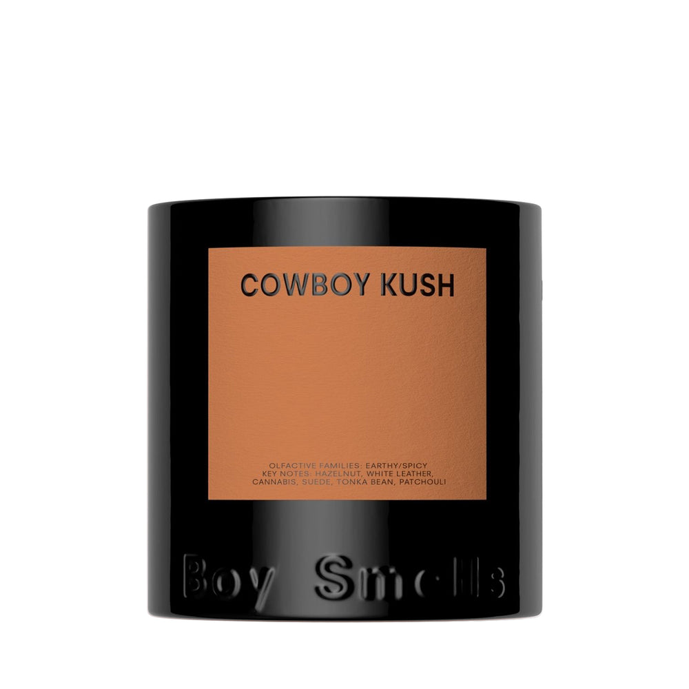 Cowboy Kush Standard Candle