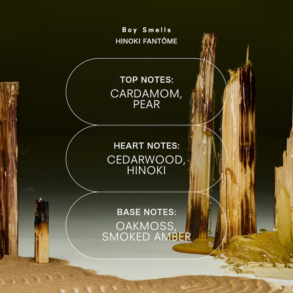 Hinoki Fantome Standard Candle