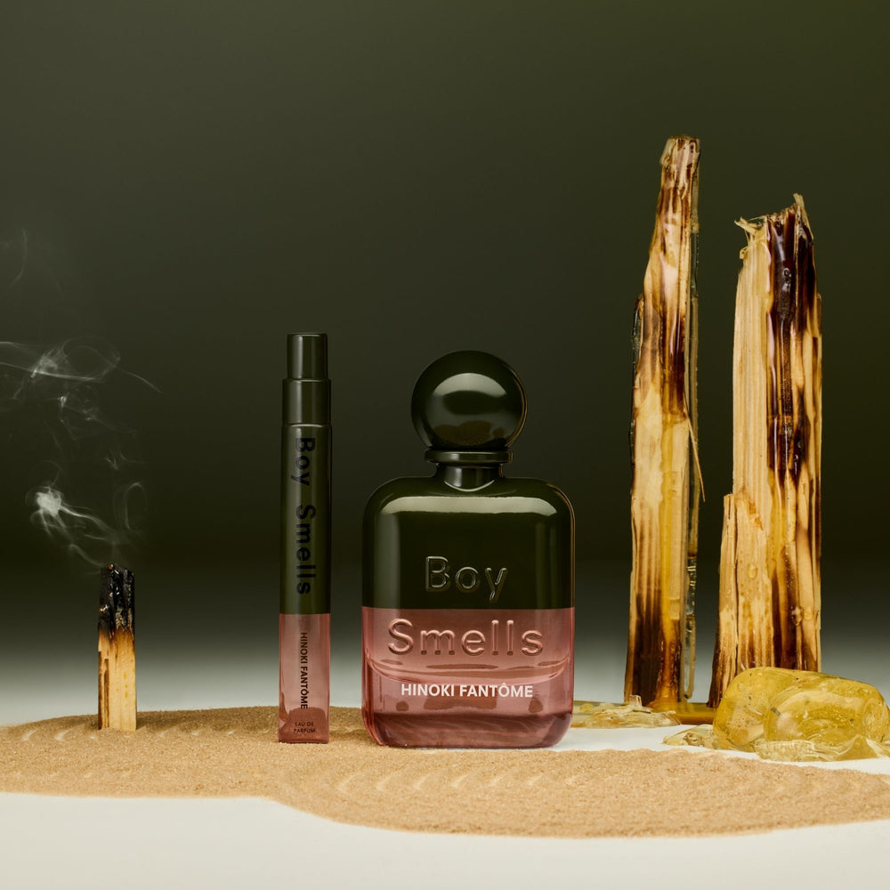 Hinoki Fantome Fine Fragrance | 50ml