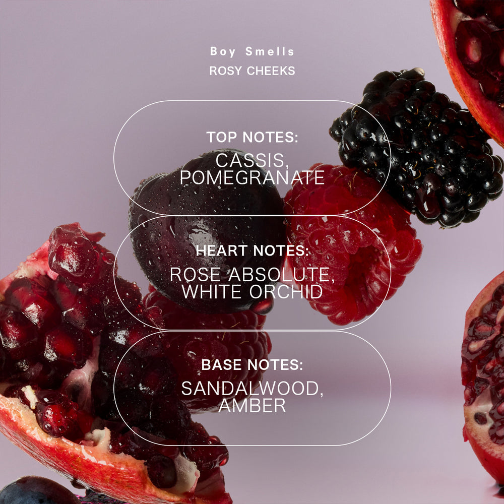 Rosy Cheeks Fine Fragrance | 50ml