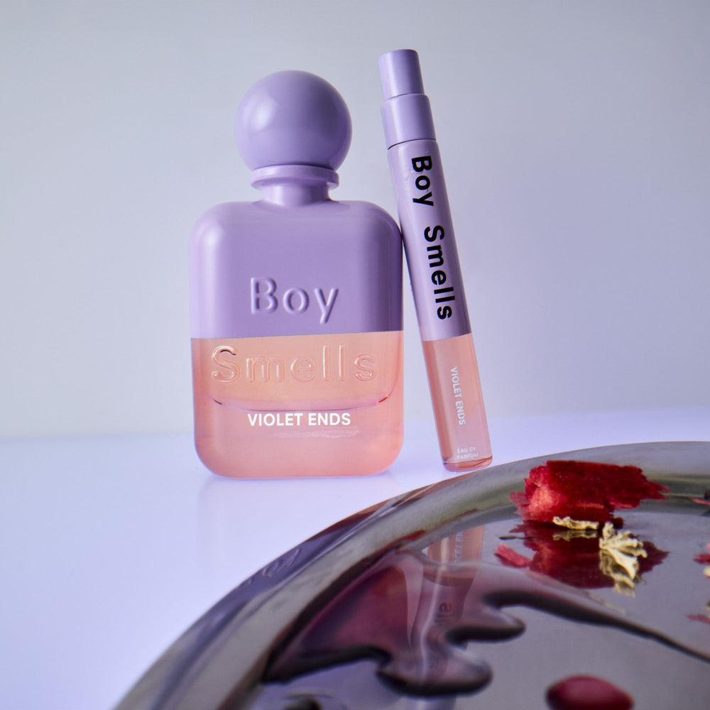 Violet Ends Fine Fragrance | 50ml