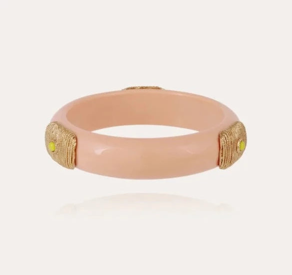 Meknes Bracelet | Peach