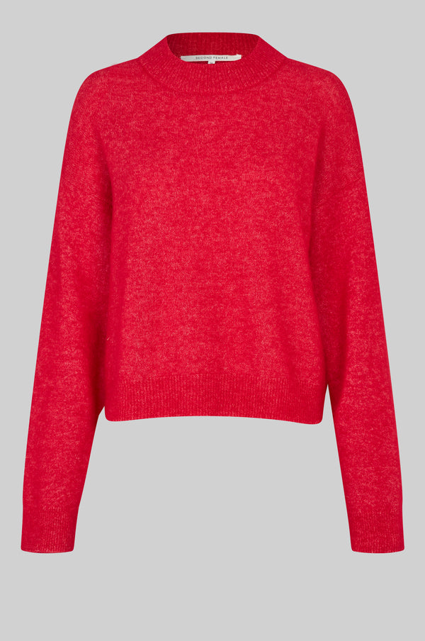 Brook Drop Shoulder Knit