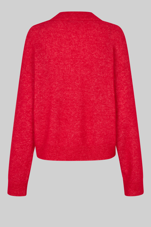 Brook Drop Shoulder Knit