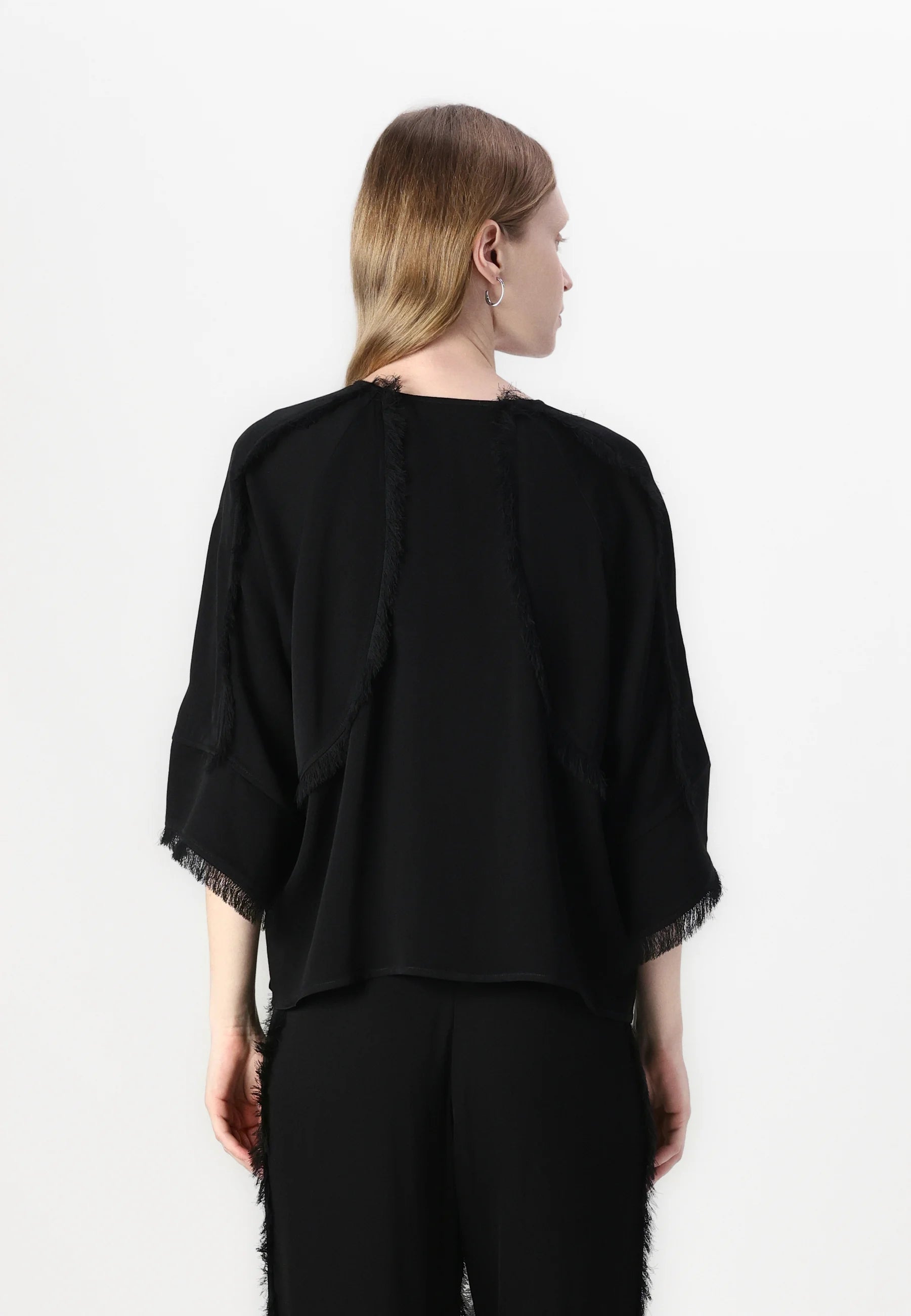 Zelie Blouse