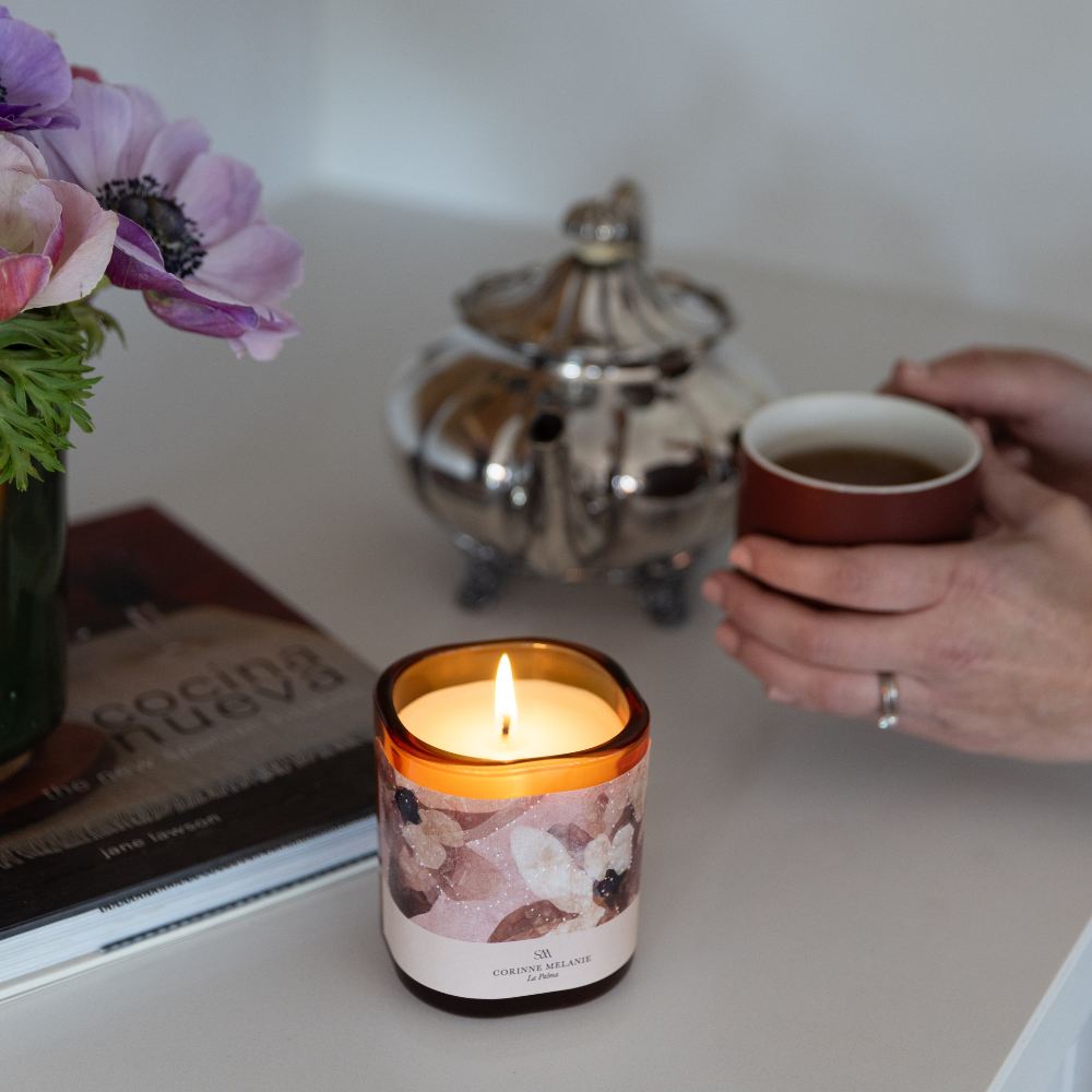 Artist Series Candle