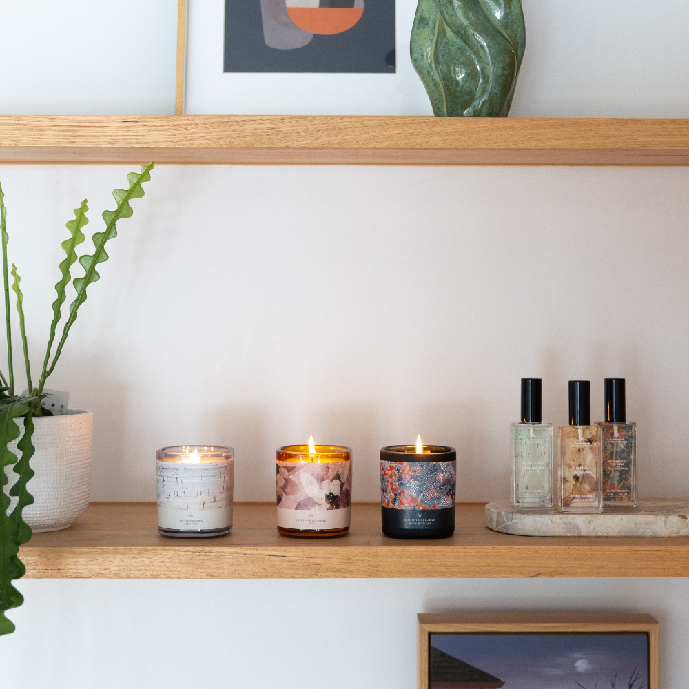 Artist Series Candle