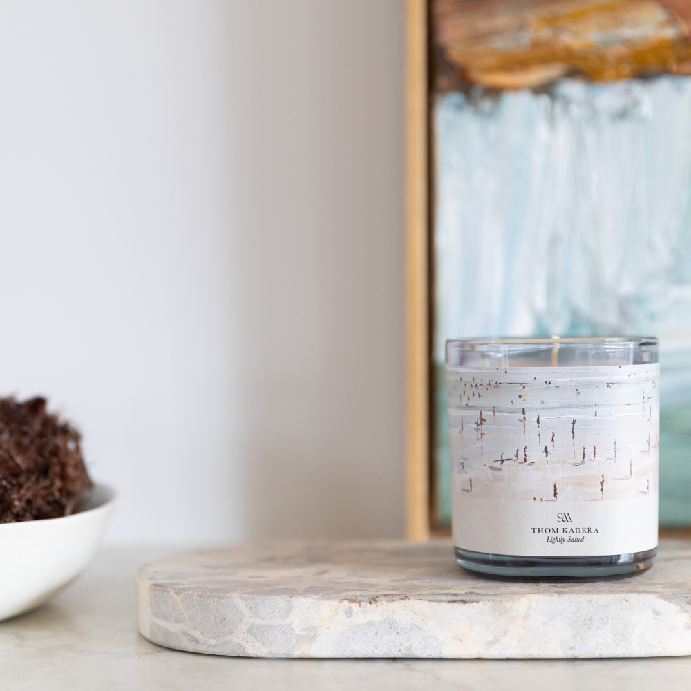 Artist Series Candle