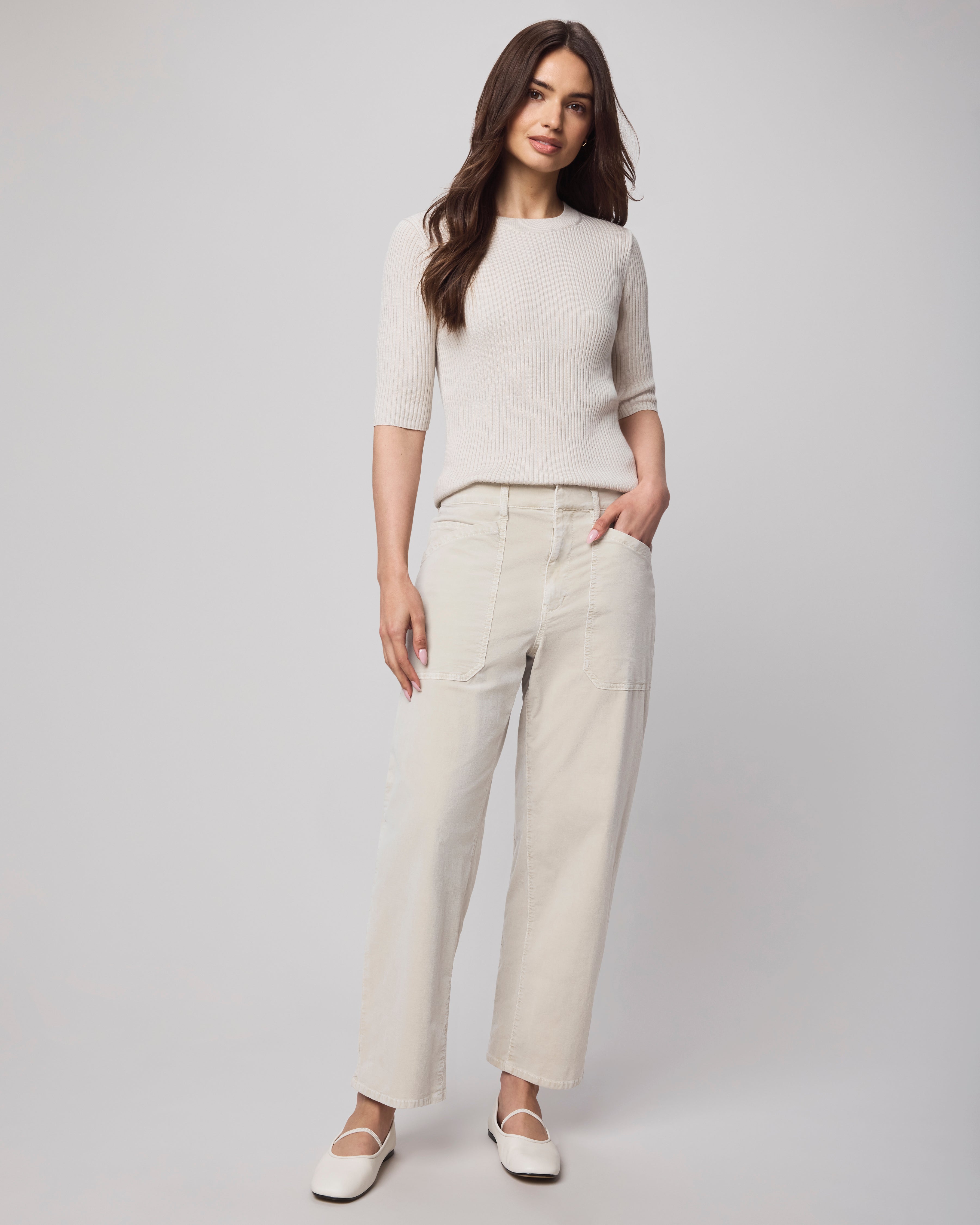 Carissa Corduroy Pant