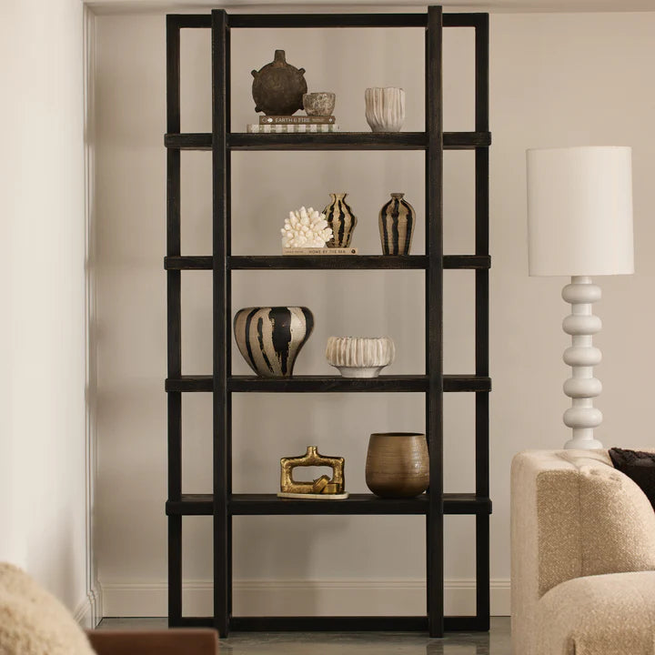 Shanxi Bookshelf