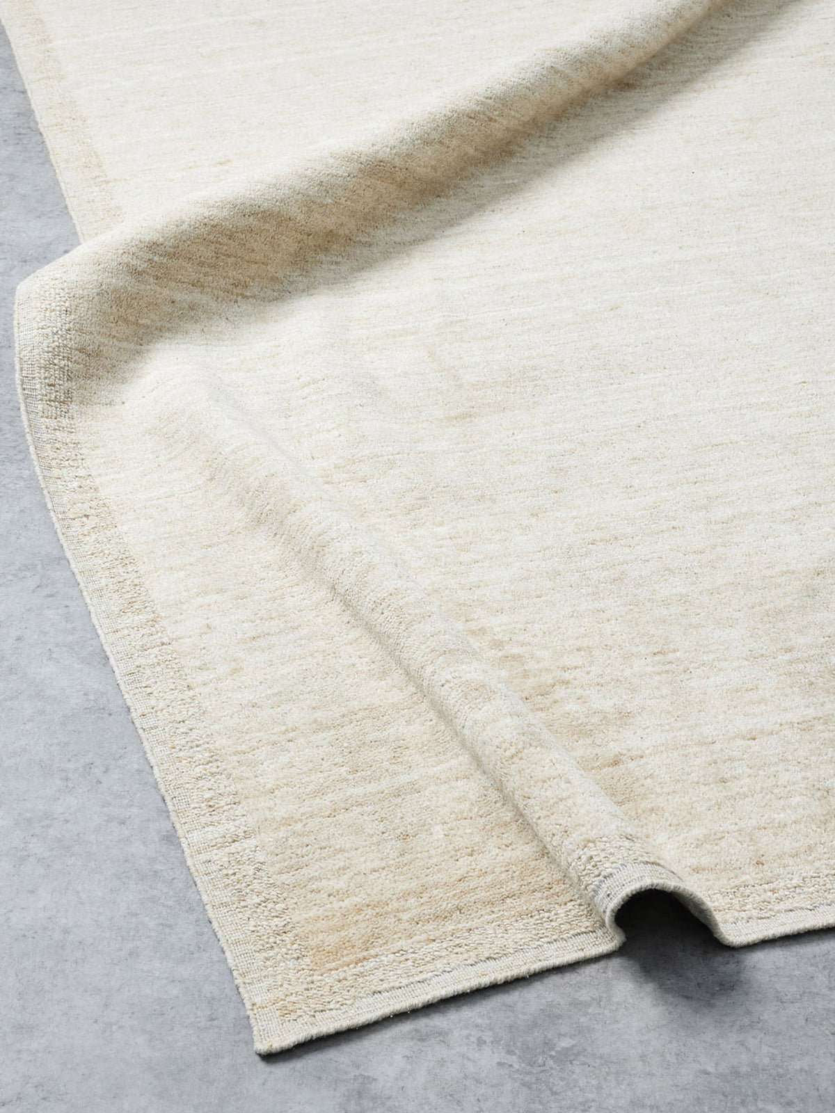 Chelsea Rug | Natural Ivory