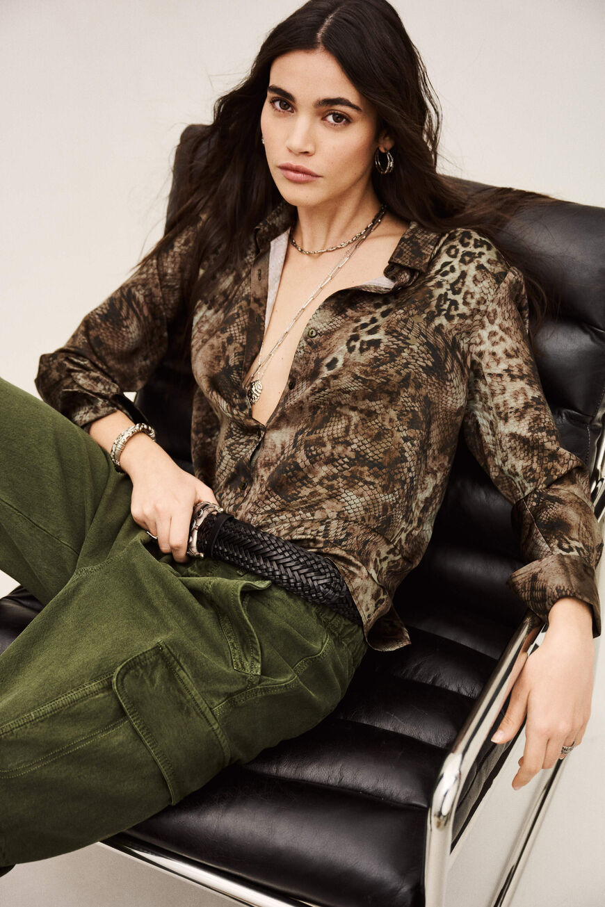 Cornelia Shirt