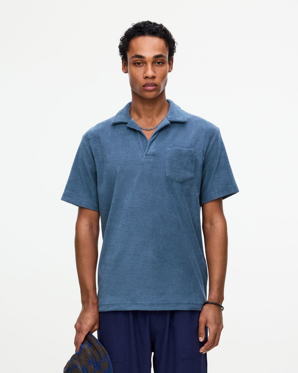 Polo Terry Shirt