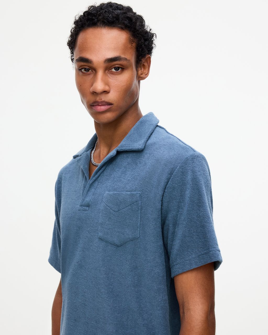 Polo Terry Shirt