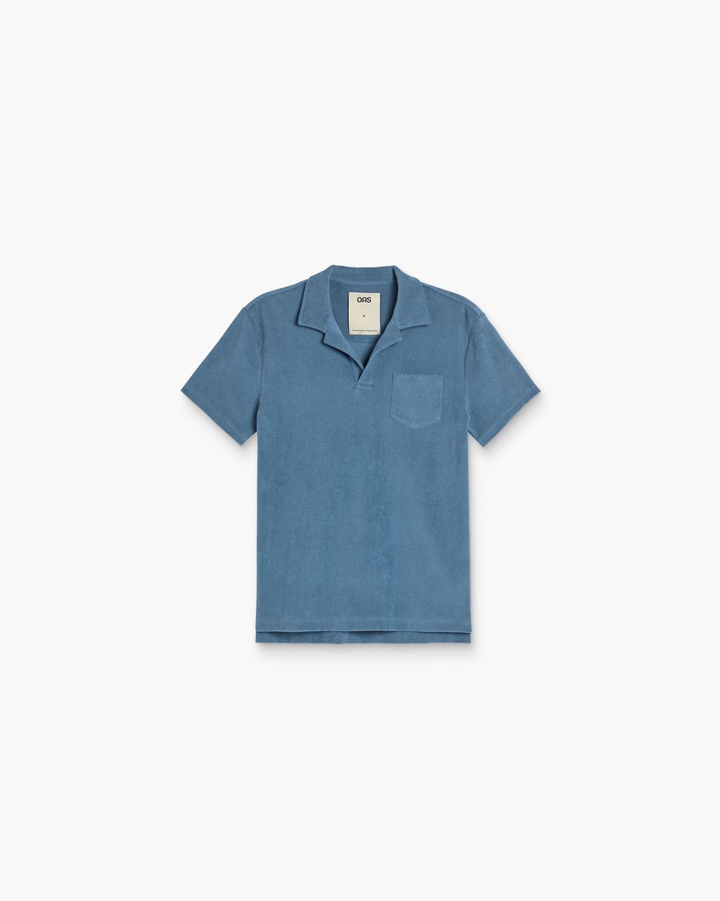 Polo Terry Shirt