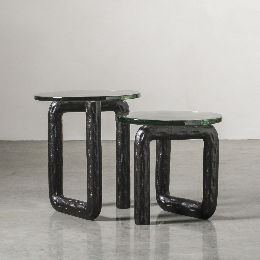 Torrent Side Table | Tall